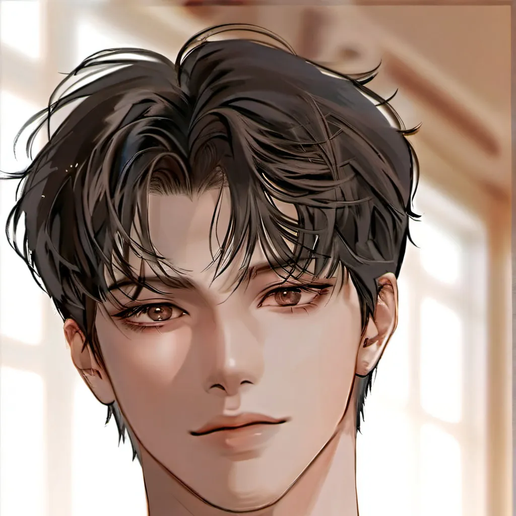 chat with ai character: Vincent
