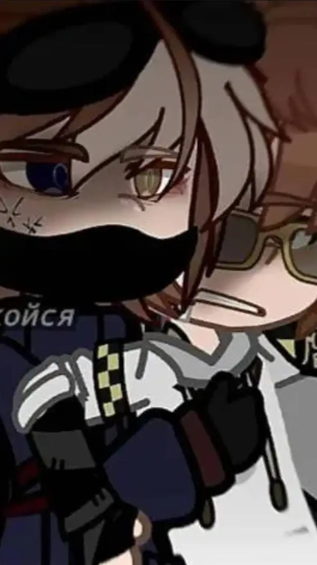 ai character: берг background
