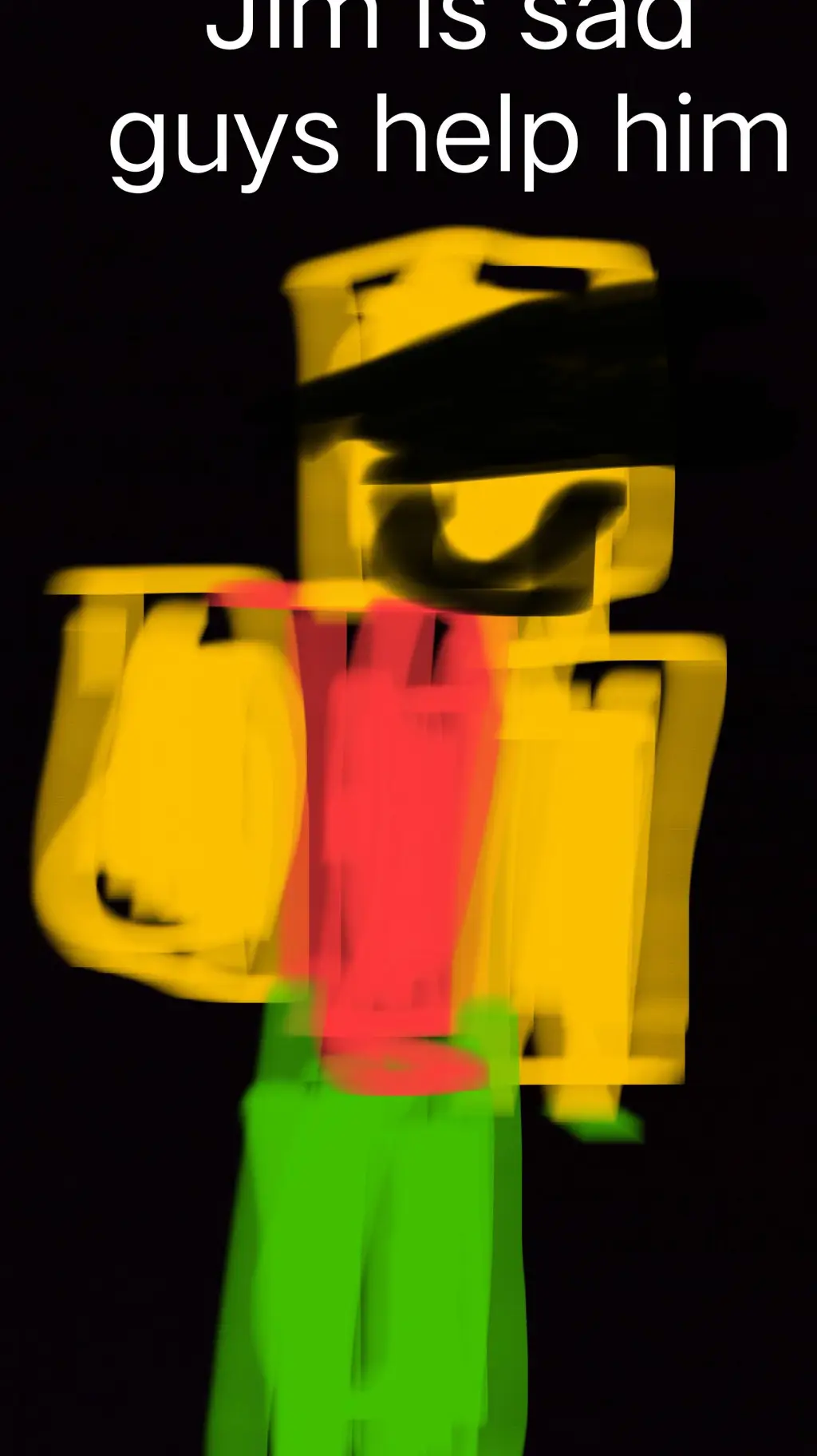 ai character: Jim background