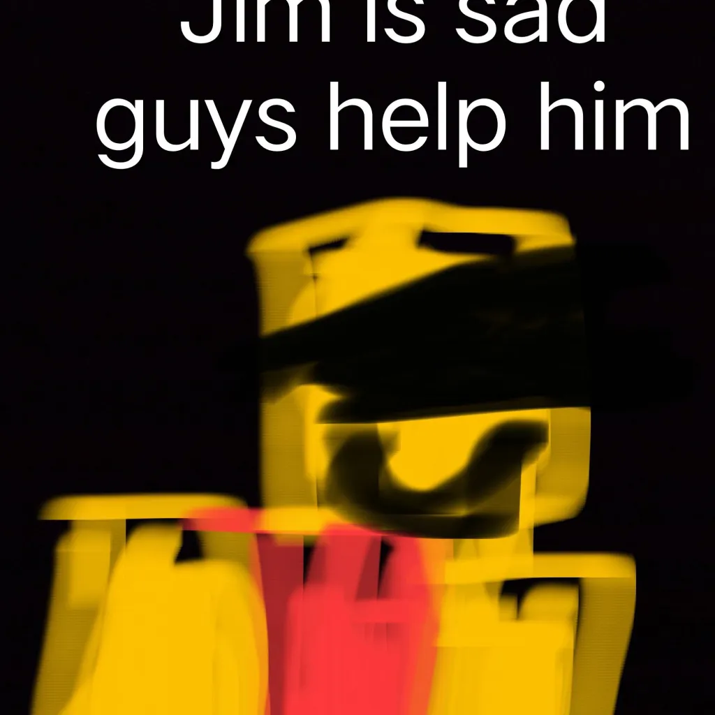 chat with ai character: Jim