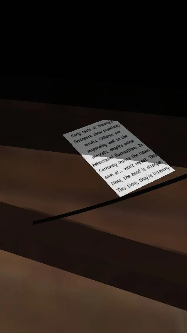 ai character: my best friend is? background