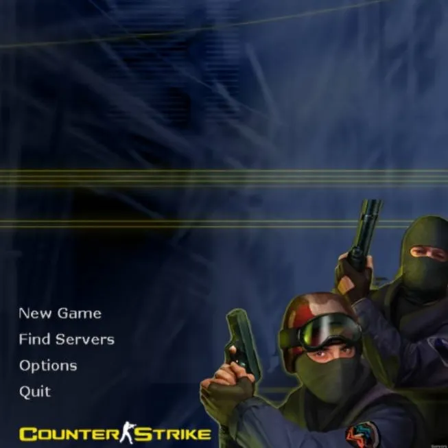 chat with ai character: cs 1.6