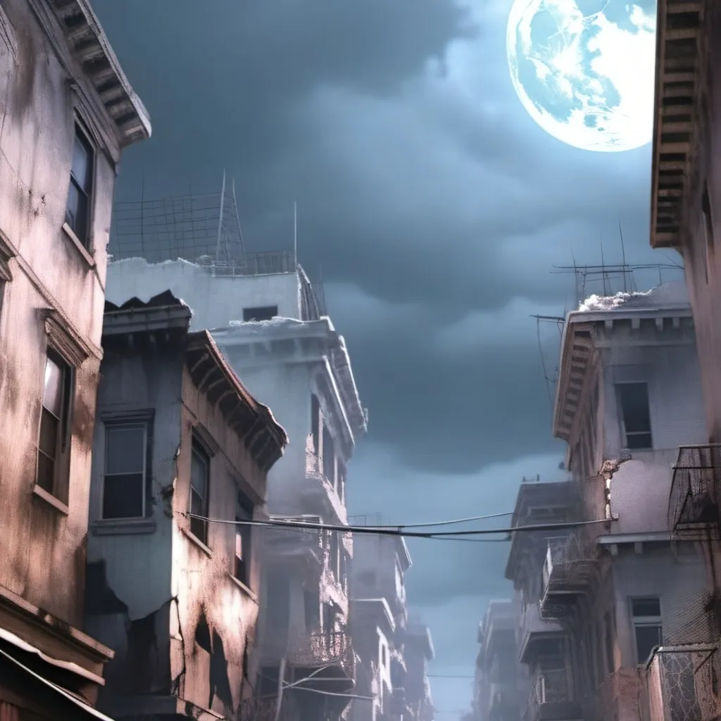 chat with ai character: afterlife