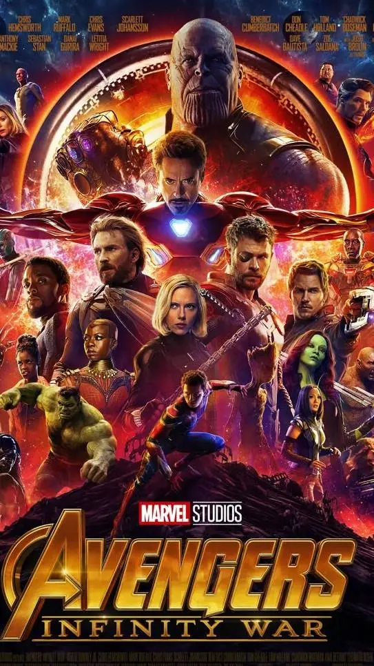 ai character: ~Avengers~ background