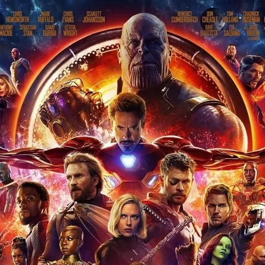 chat with ai character: ~Avengers~