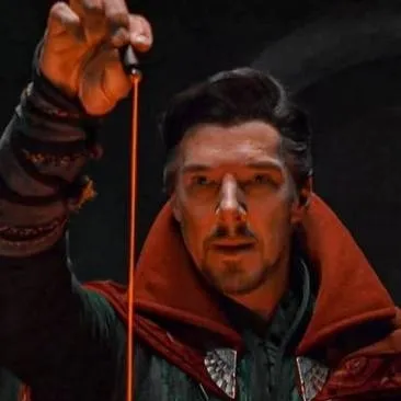 chat with ai character: Stephen Strange