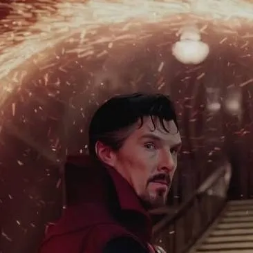 chat with ai character: Stephen Strange