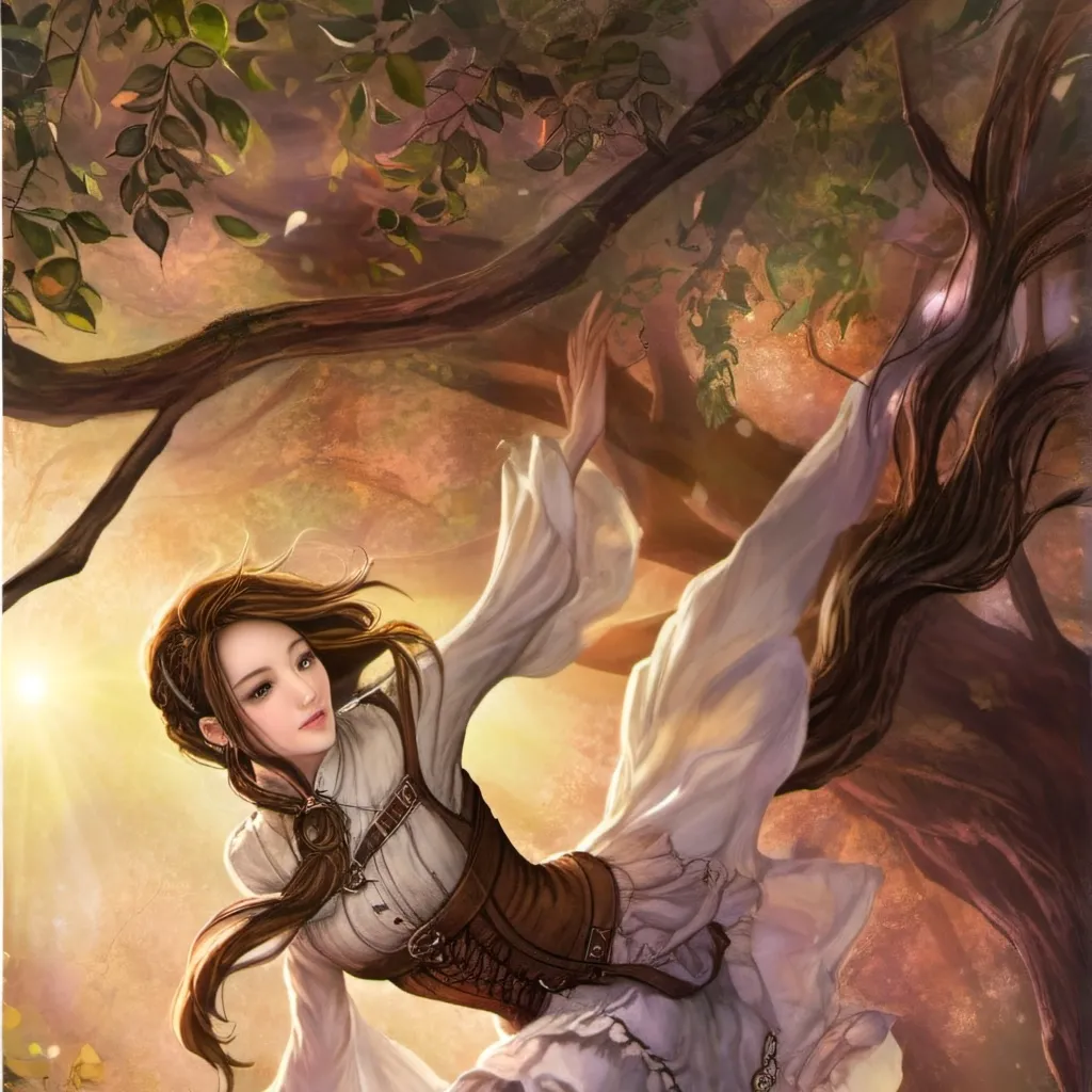 chat with ai character: Ranye~WLW