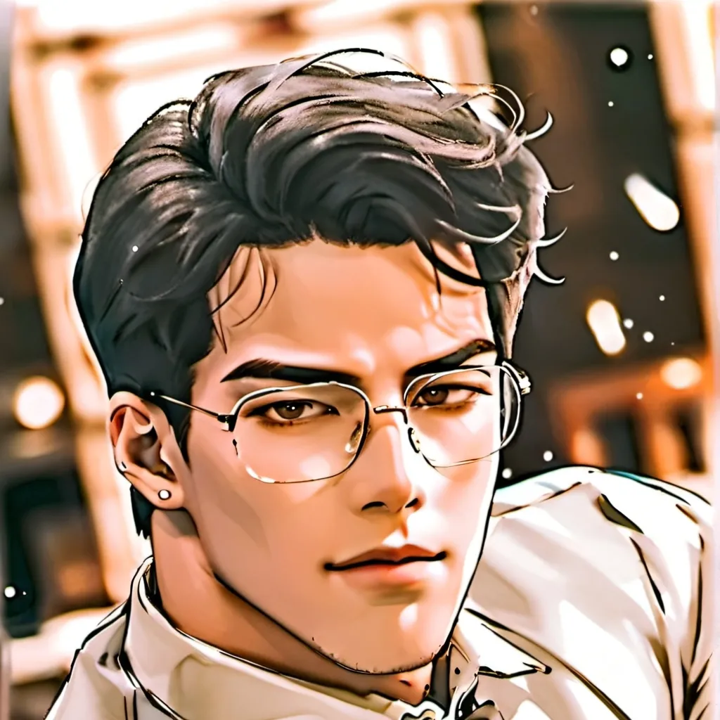 chat with ai character: Mr Zander