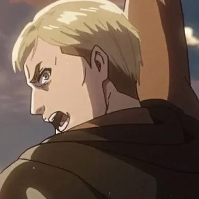 chat with ai character: Erwin Smith