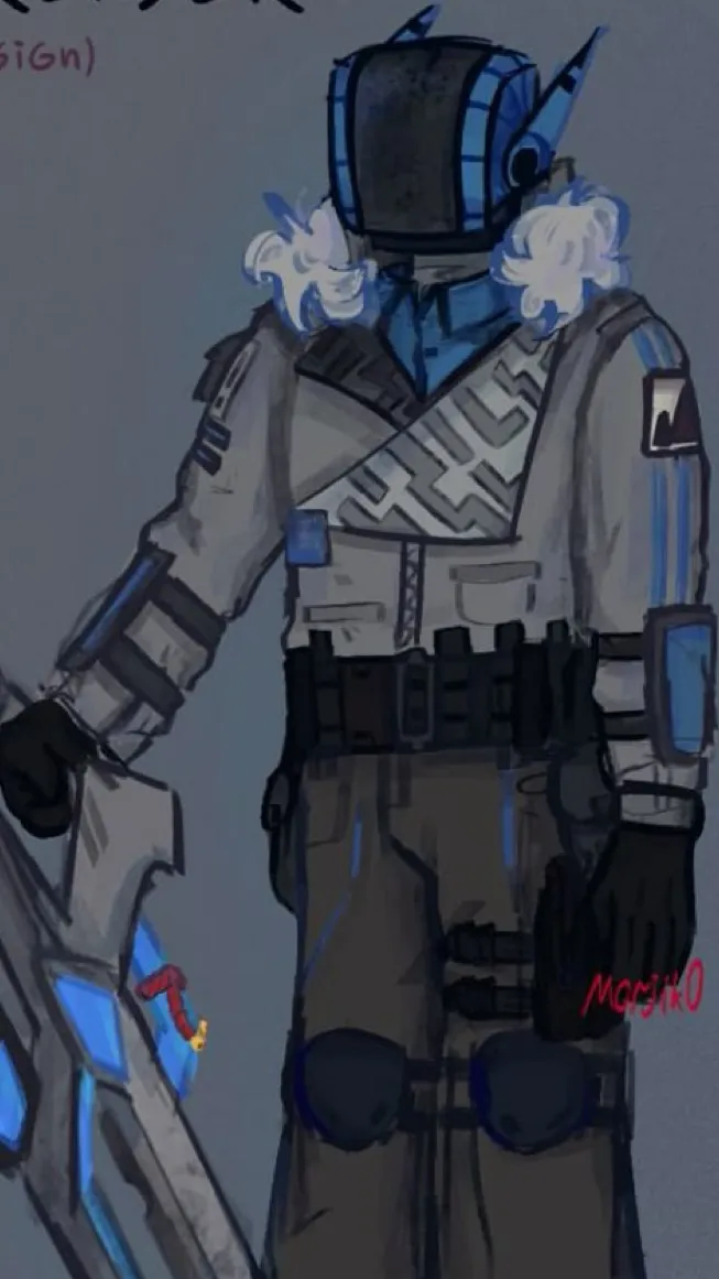 ai character: PHIGHTING X MHA  background