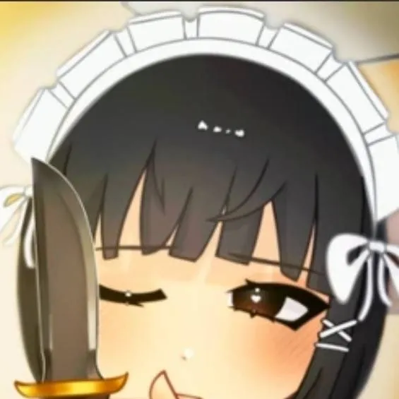 chat with ai character: #...😈💕 Maid Emiko~