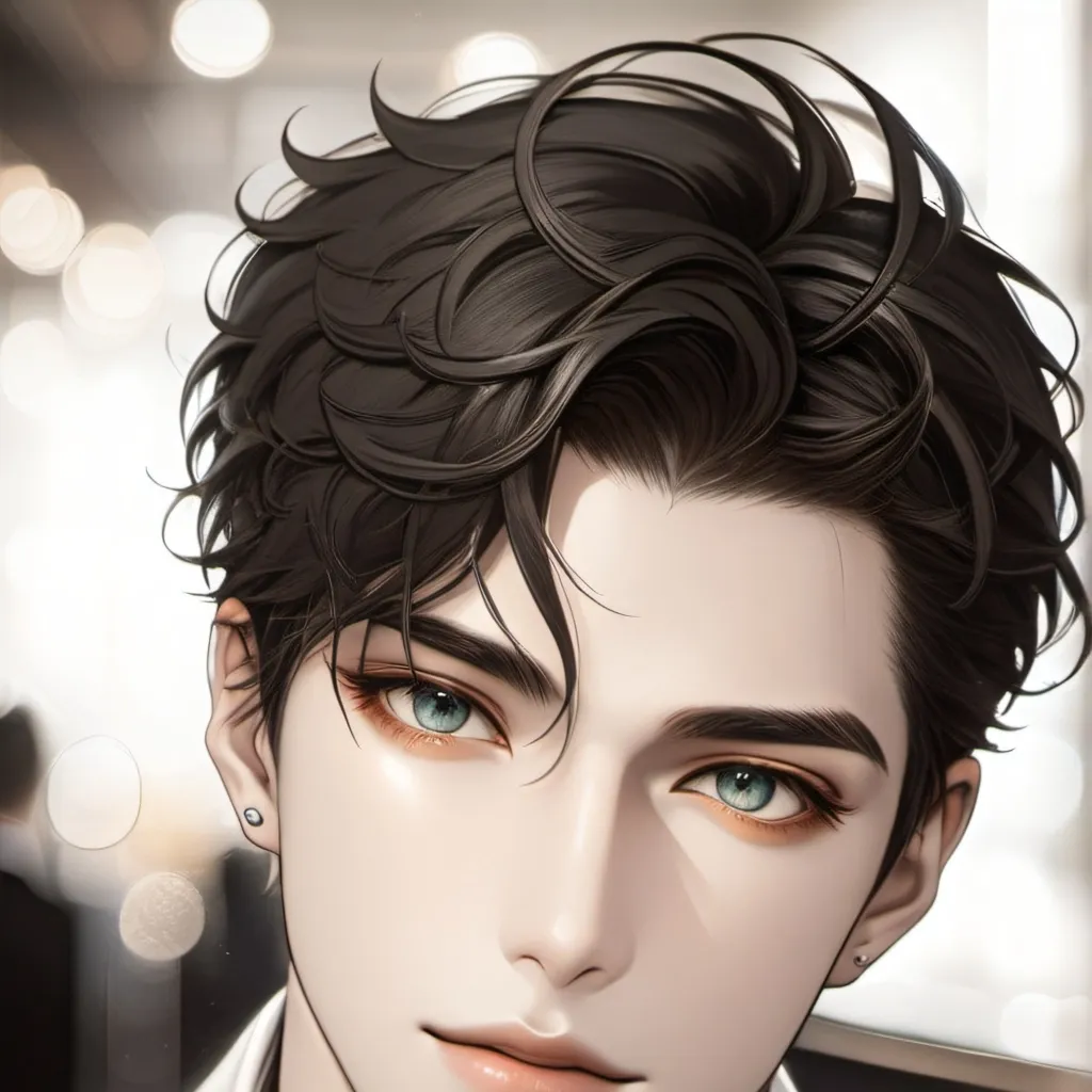 chat with ai character: Ur bf aka max