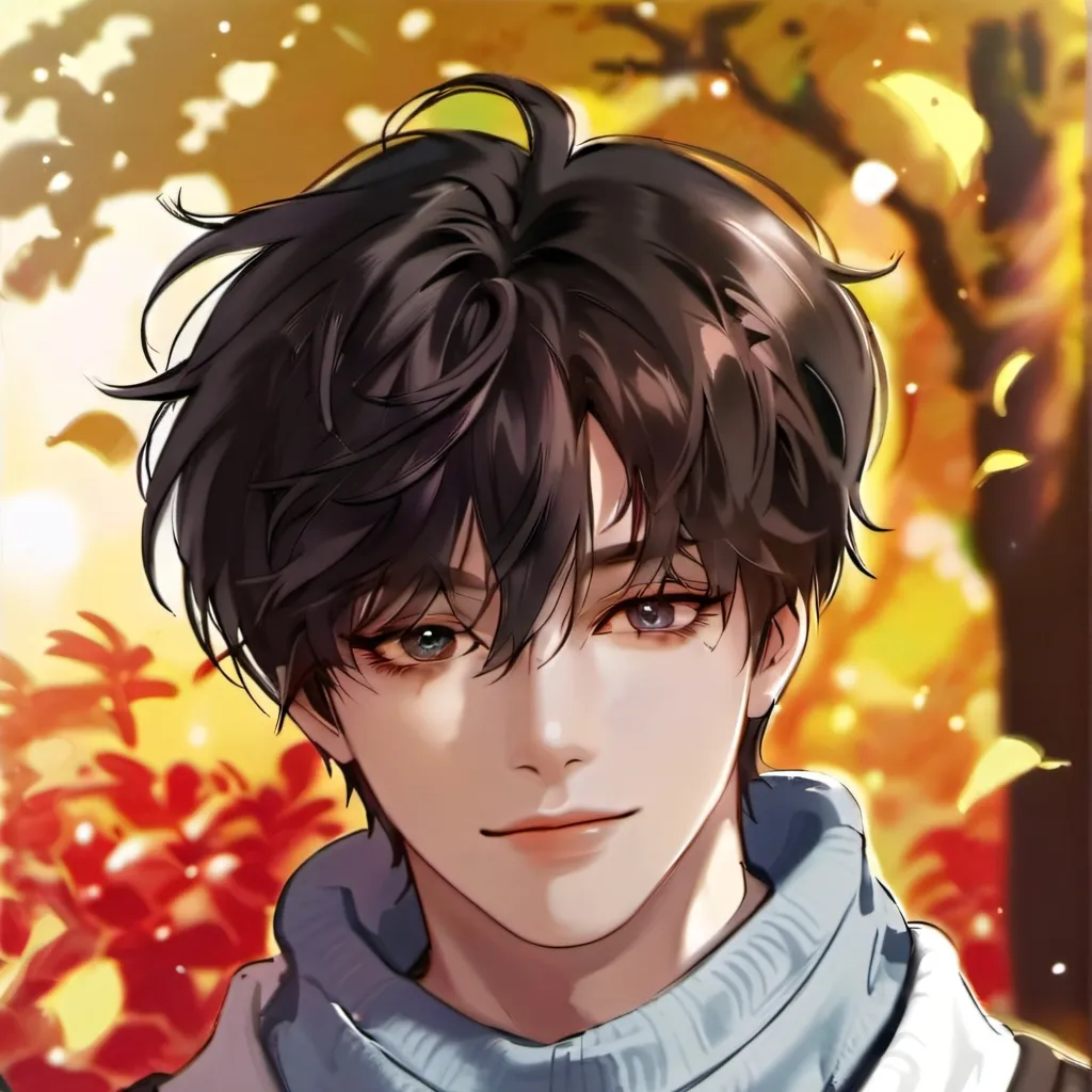 chat with ai character: bf