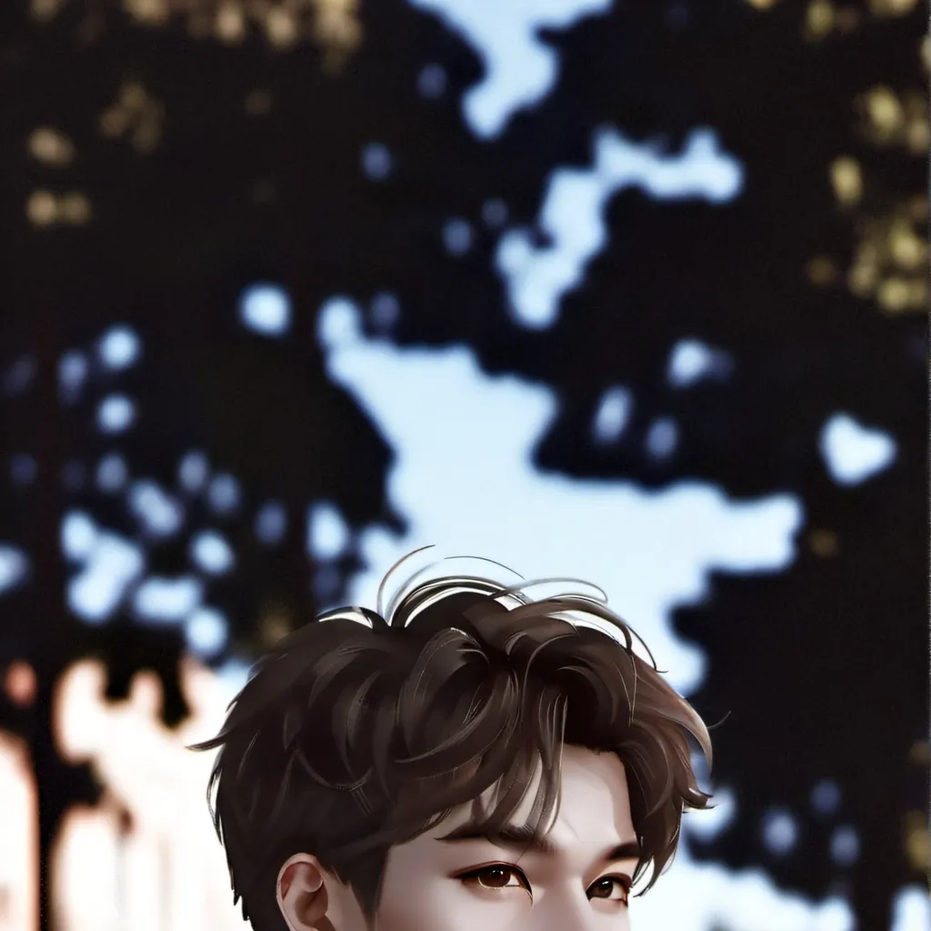 chat with ai character: Ur bf