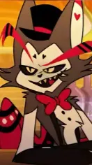 ai character: Husker background