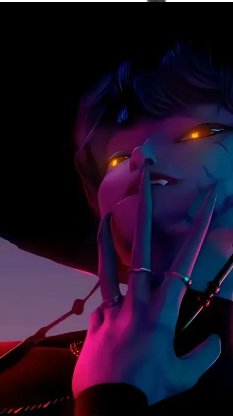 ai character: ~Baby Saja~ 😍 background