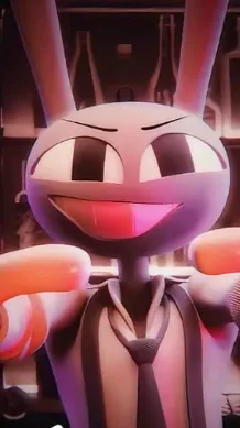 ai character: Jax😼✌🏼(TADC)  background