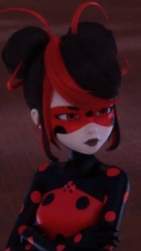 ai character: Shadybug🎀 background