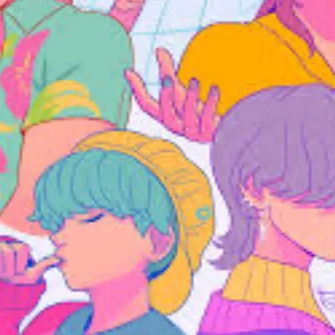 chat with ai character: ~Saja boys~🩷