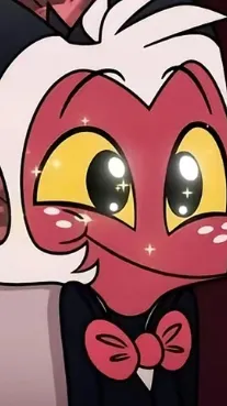 chat with ai character: Moxxie🩷(HB)