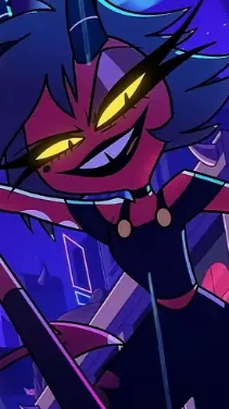 ai character: Millie🎀 (HB) background