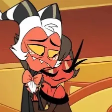 chat with ai character: Moxxie x millie￼