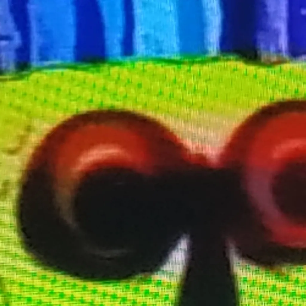 chat with ai character: SpongeBob no face