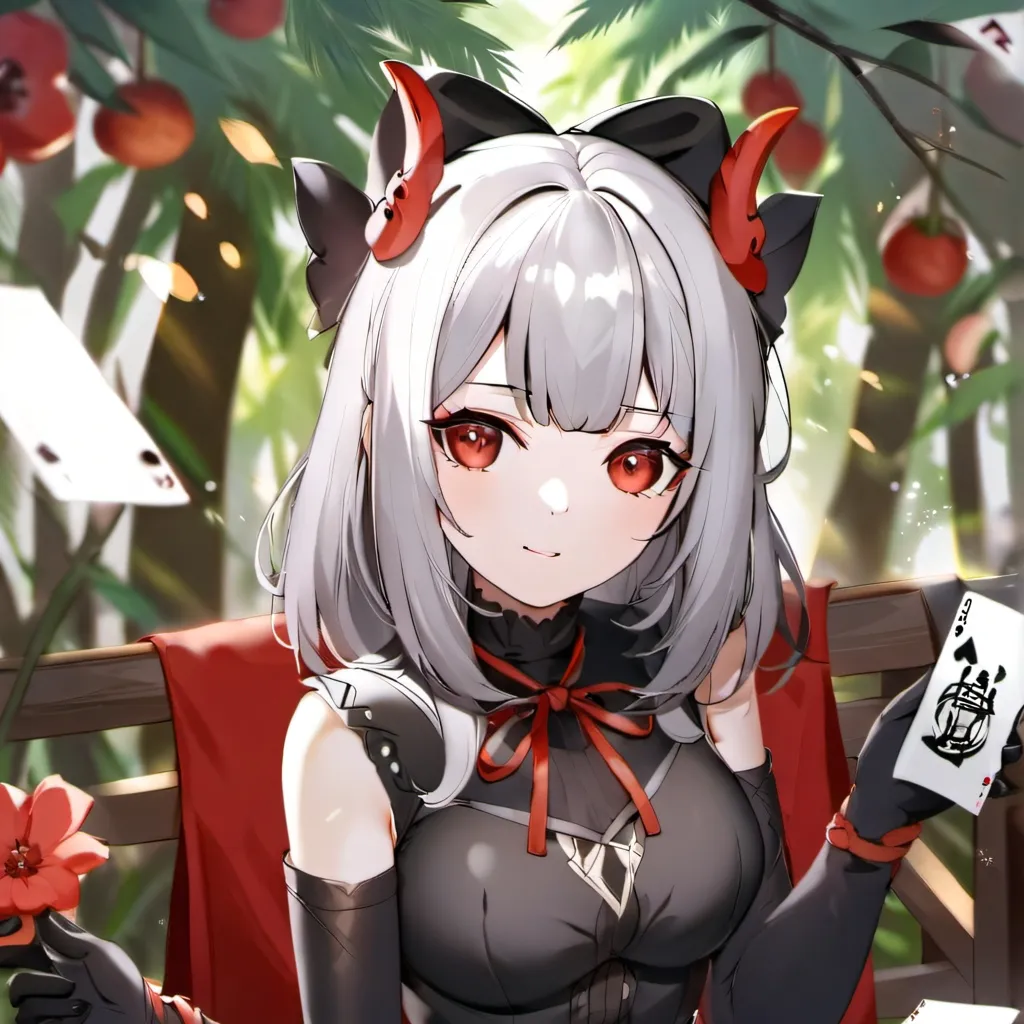 chat with ai character: Lilian