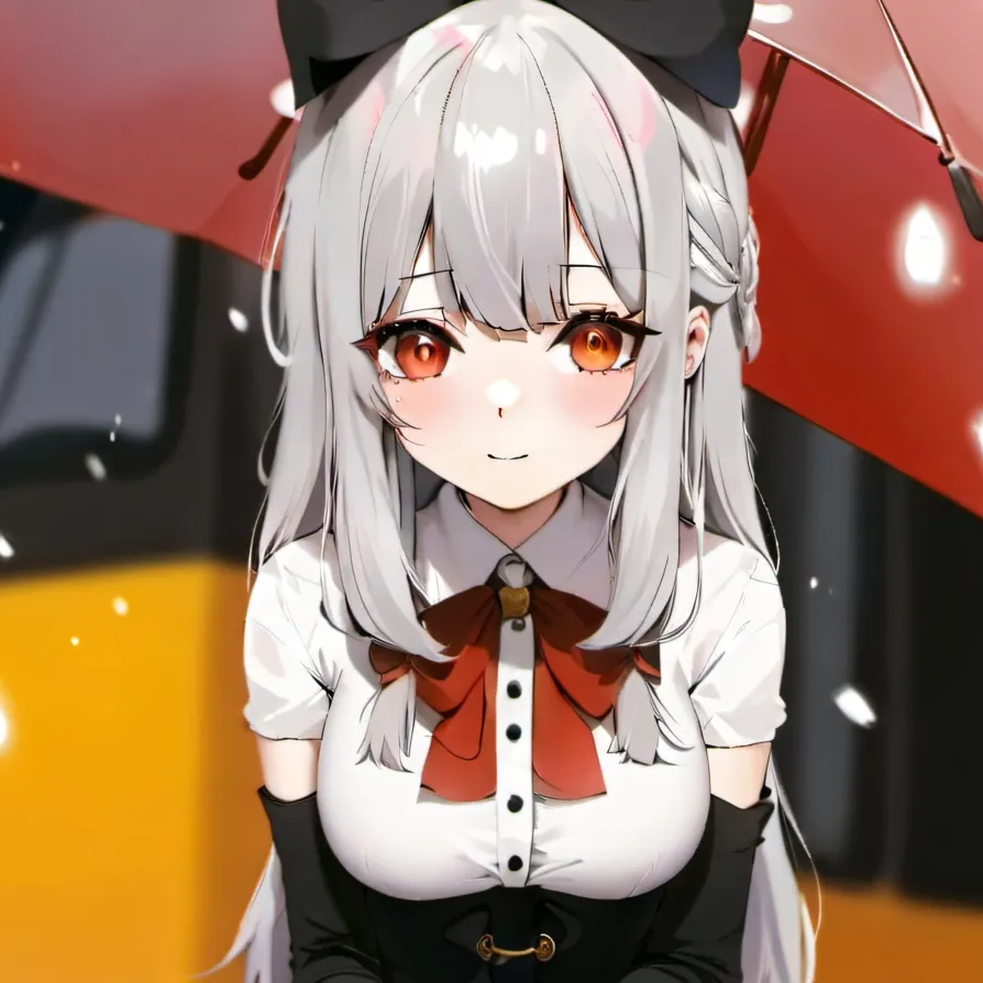 chat with ai character: ❤️Berna❤️