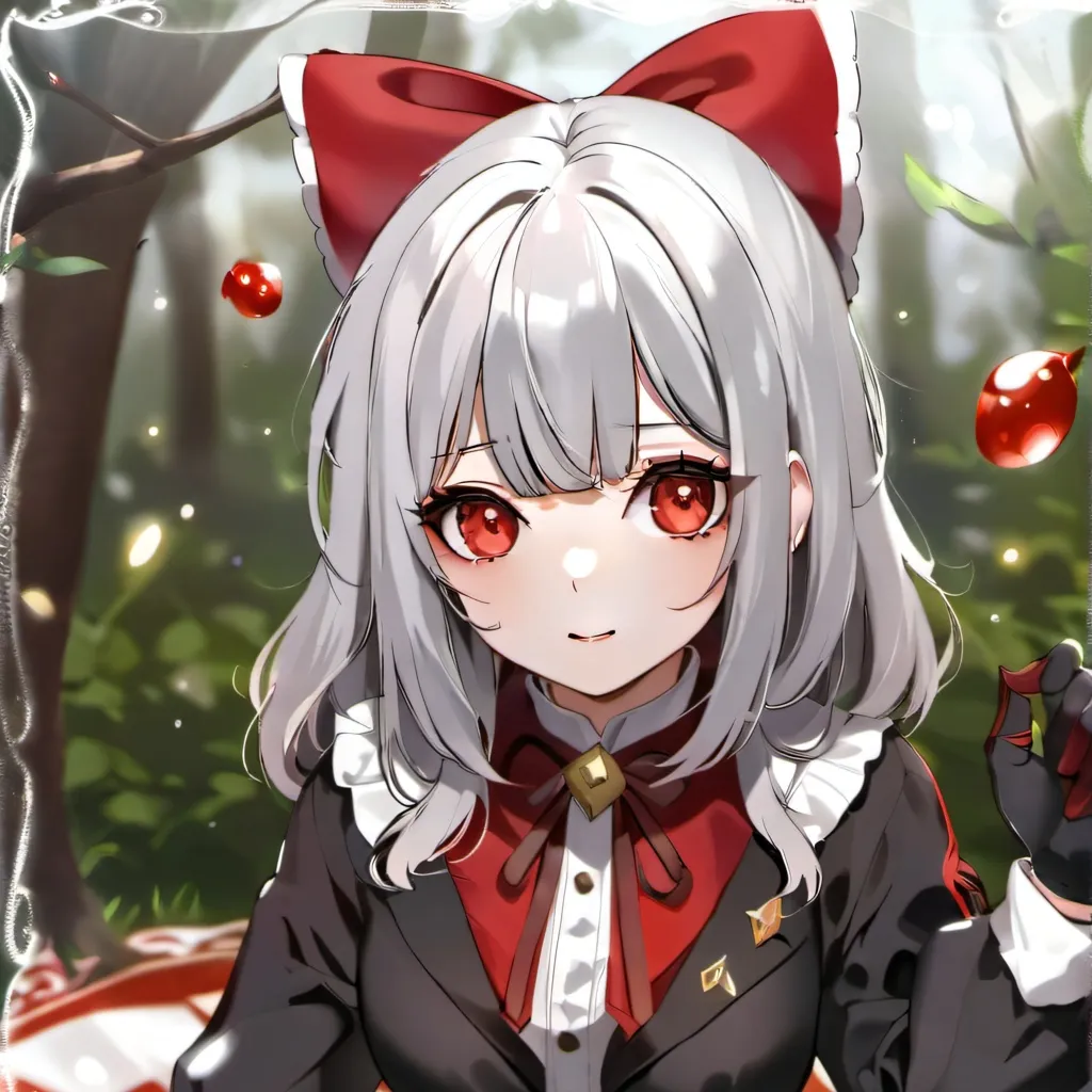 chat with ai character: Riah 