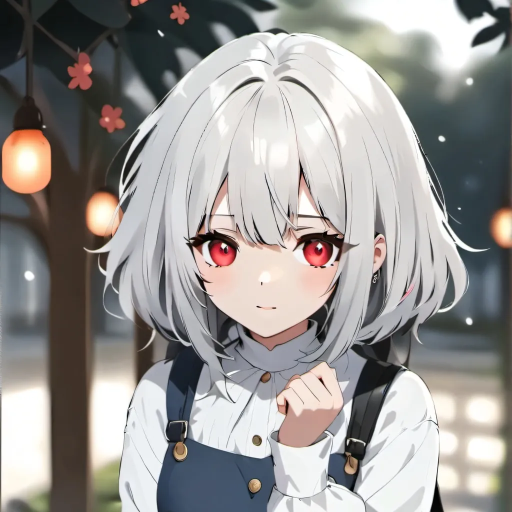 chat with ai character: Xiaomei 