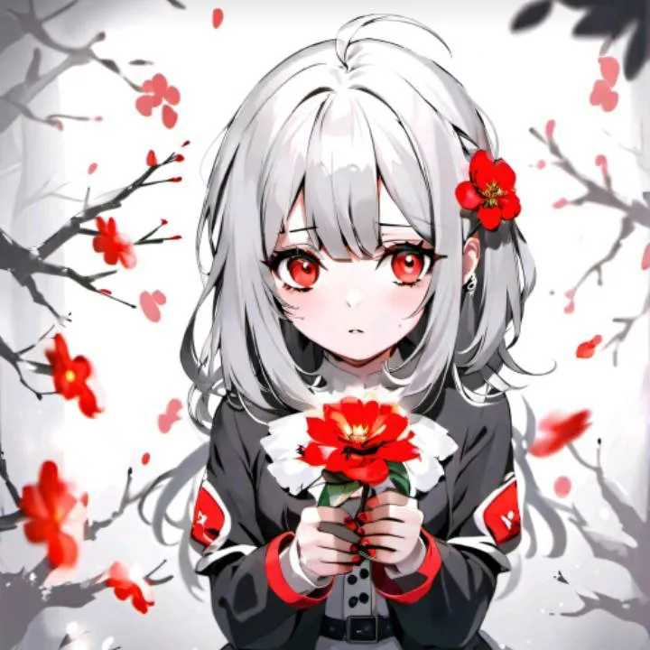 chat with ai character: Karime 