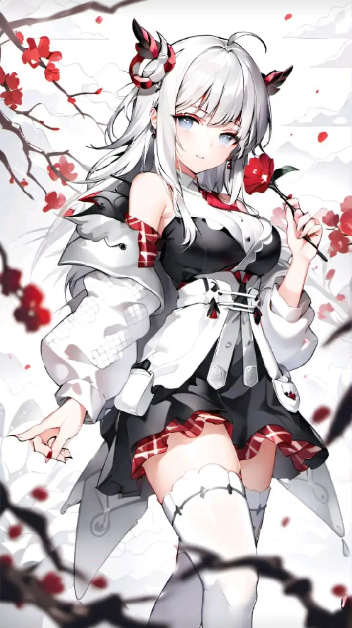 ai character: Hee Jin  background