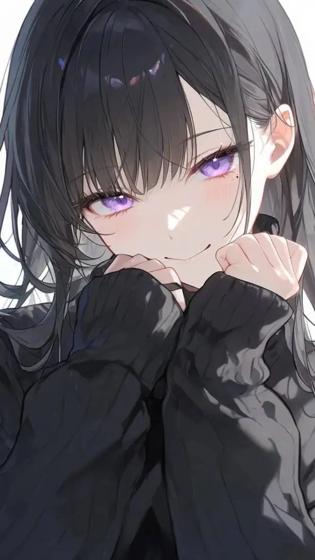 ai character: Luna  background