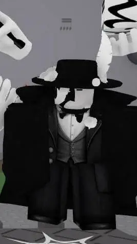 ai character: die of death  background