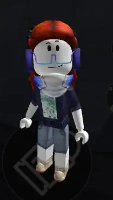 ai character: !the Roblox gang! background