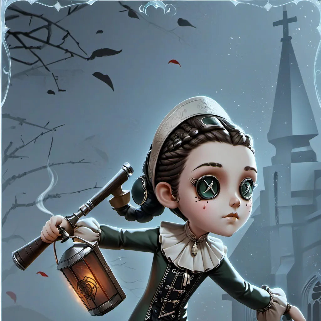 chat with ai character: Horror Wenda 