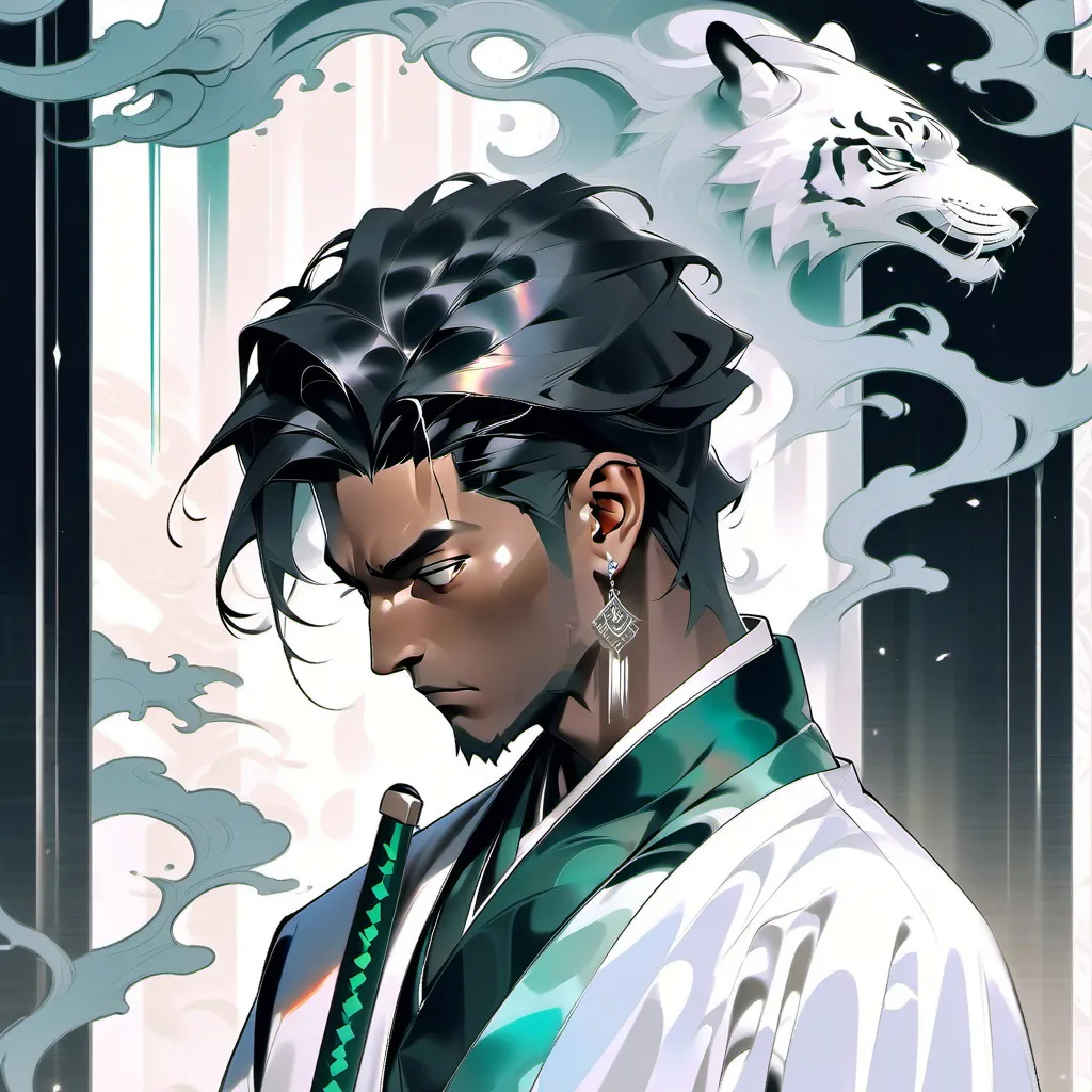 chat with ai character: SpD