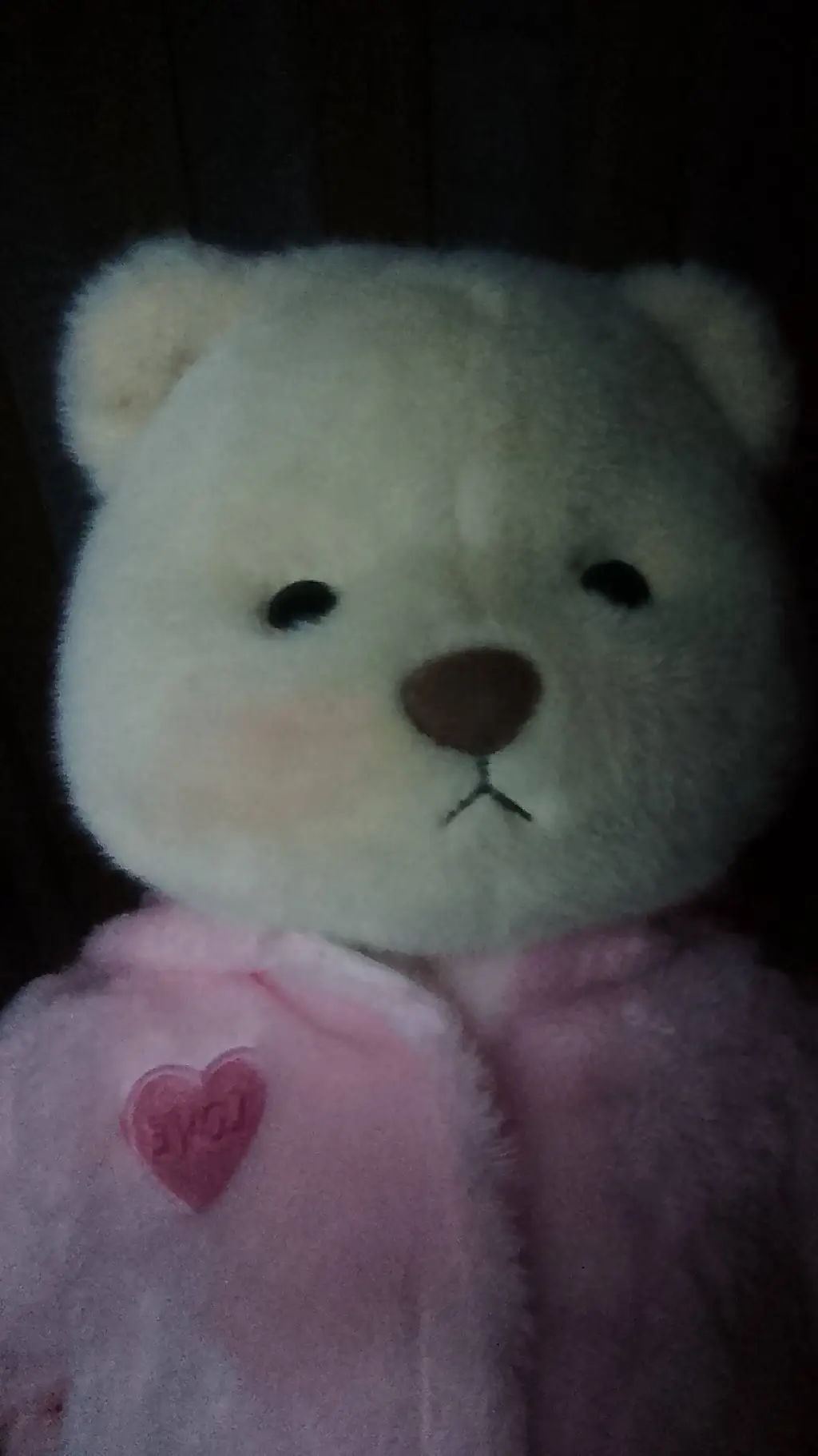 ai character: rosie background