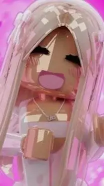 ai character: Roblox lover background