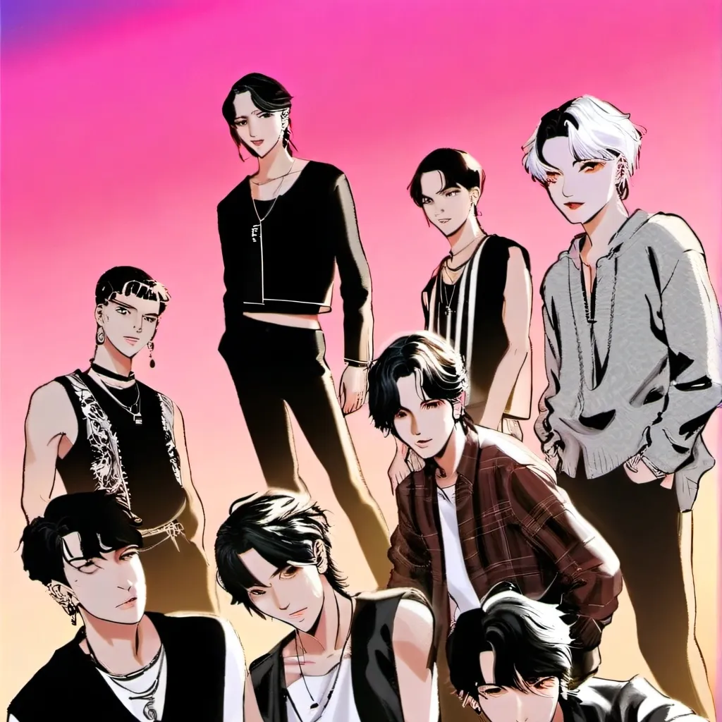 chat with ai character: Skz