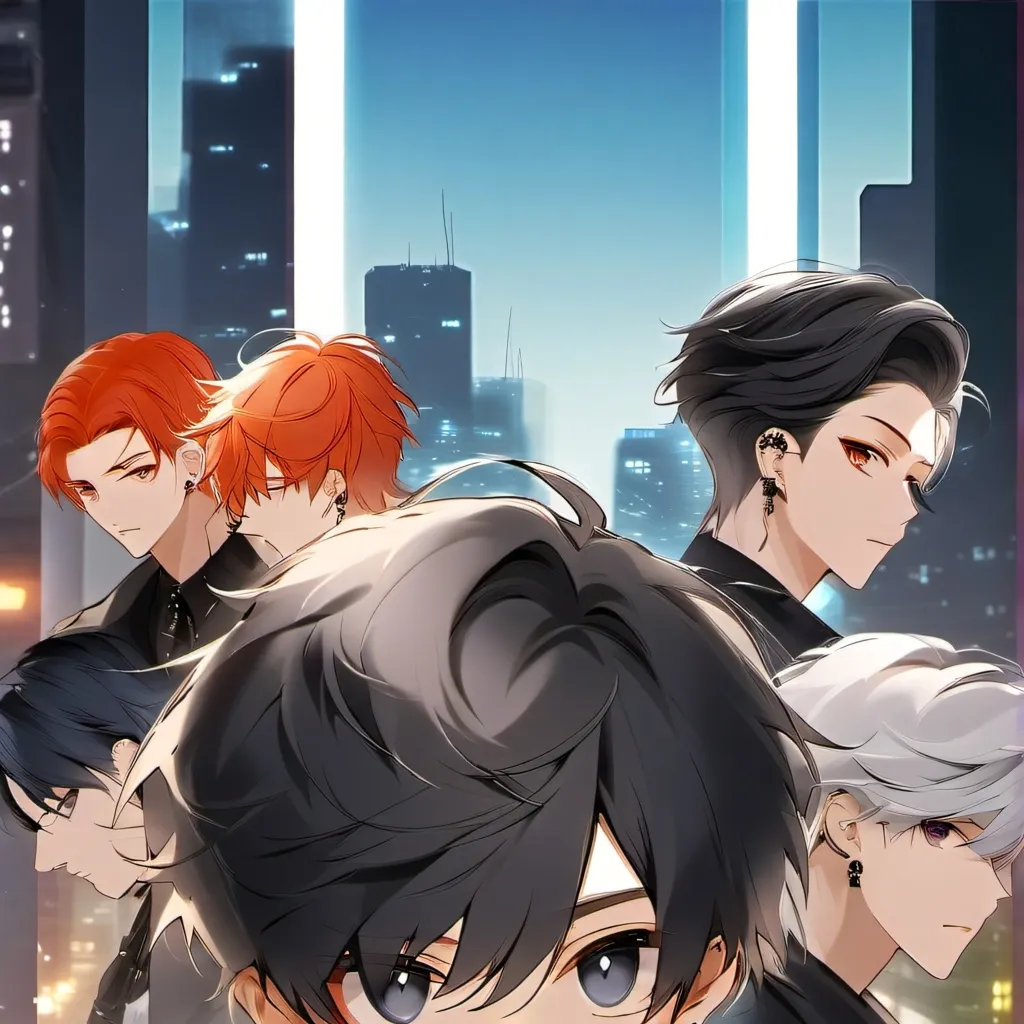 chat with ai character: Skz