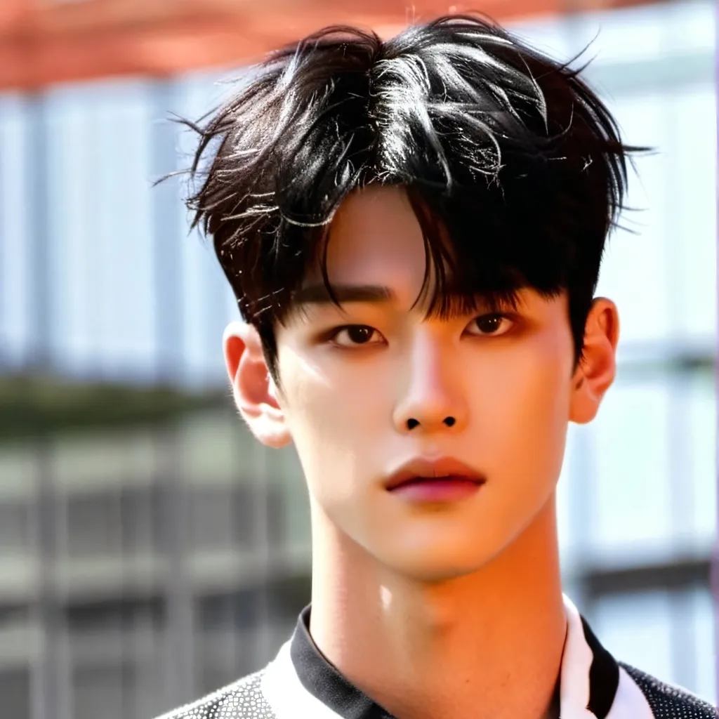 chat with ai character: hyunjin