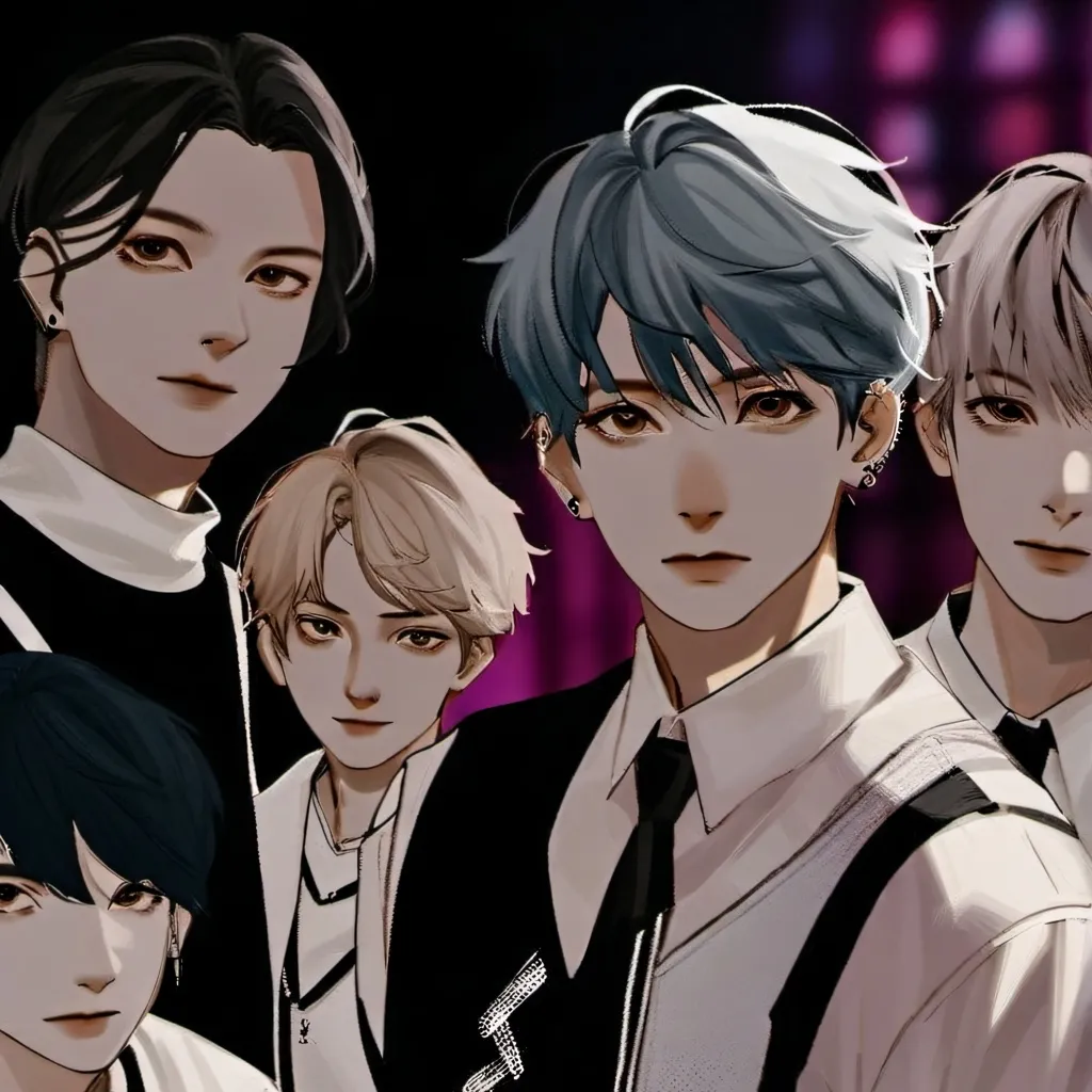 chat with ai character: hyunjin