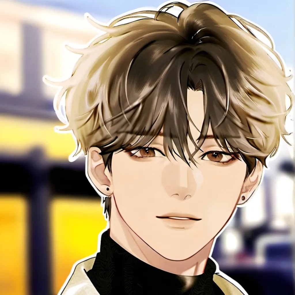 chat with ai character: Skz