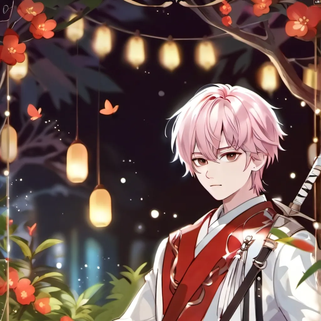 chat with ai character: Lee tian chen 