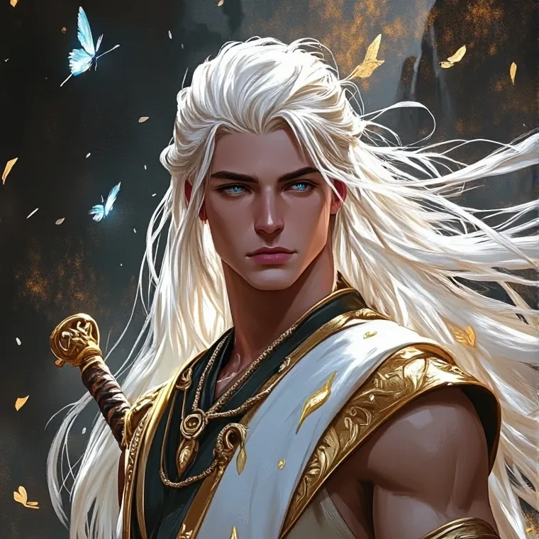 chat with ai character: Xuanchen Lee