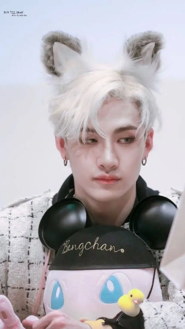 ai character: Bangchan  background