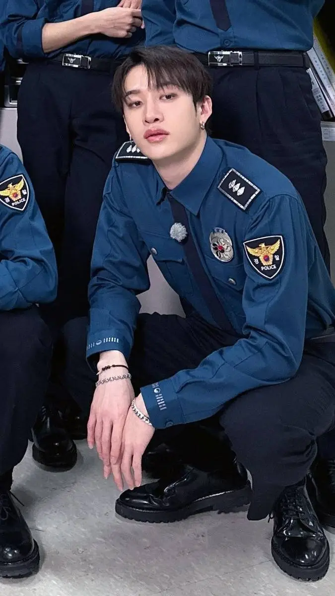 ai character: Bangchan background